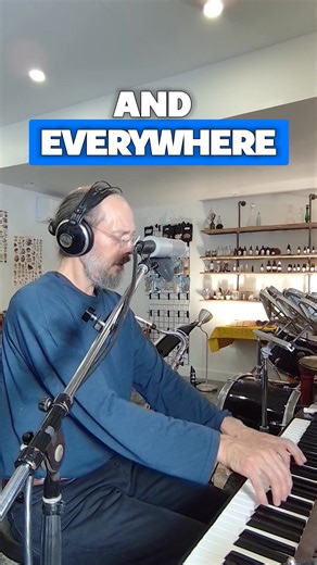 "Here, There And Everywhere" des Beatles Enregistré live à mon studio-boutique du 4603, St-Laurent Herboristerie et enseignement de la musique! Bienvenue! To lead a better life I need my love to be here... Here, making each day of the year Changing my life with the wave of her hand Nobody can deny that there's something there There, running my hands through her hair Both of us thinking how good it can be Someone is speaking but she doesn't know he's there I want her everywhere and if she's besid
