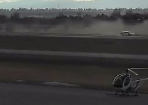 Cirrus accident highlights rotor wash risk