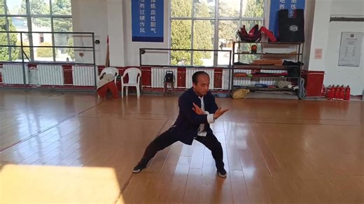 Master Guo's 24 Forms of Chen-style Tai Chi Chuan | Guo Style Wing Chun