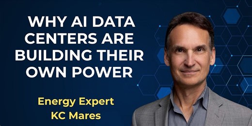 The Rise of On-Site Power for Data Centers