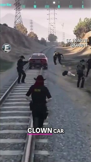 When the whole squad pulls up at once... 💀 | EchoRP