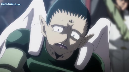 انمي هنتر اكس هنتر الحلقة 92 مدبلجة | Hunter x Hunter