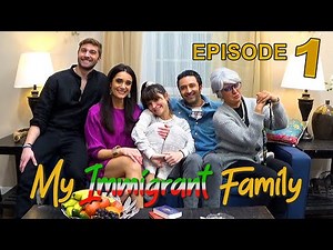 My Immigrant Family (Iranian Sitcom) - Episode 1