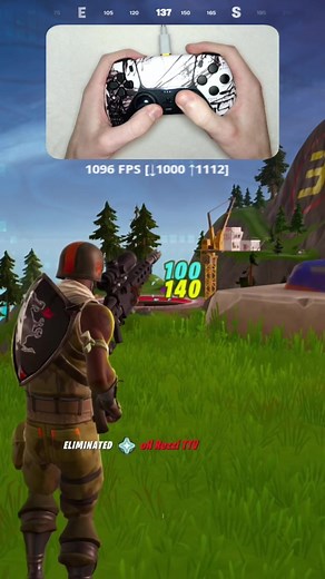 Best Console Settings for Ranked Fortnite Play