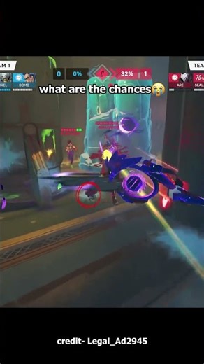 Unluckiest Mei ever💀