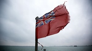 Red ensign row: anger at Argentine order over flag