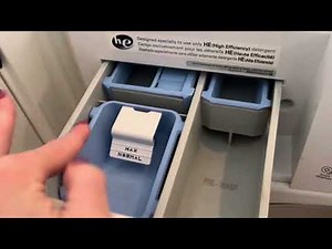LG 4 5 Cubic Feet Ultra Large Capacity Smart Wi Fi Enabled Front Load Washer Review
