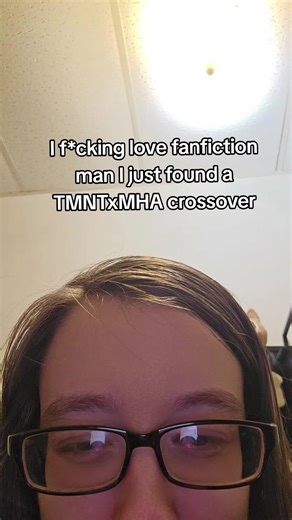 And I'm using this song because it's another GOATED match up #mha #tmnt #crossover #fanfic