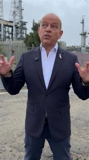 I’m in the heart of our oil and energy industry. Meanwhile, Gavin Newsom is in the Amazon rainforest where we buy HALF their oil INSTEAD of using the abundance we have right here. When I’m governor I’ll stop this madness. We will have $3.00 gas! | Mike Netter