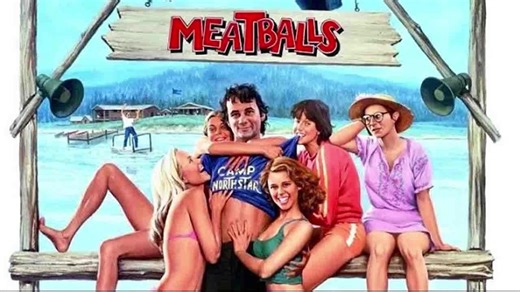Meatballs 4K SteelBook® - Official Trailer - Bill Murray