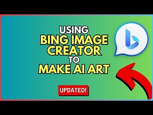 How to Use Bing Image Creator to Make AI Art