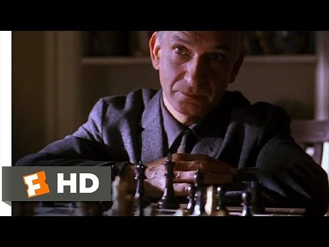 Searching for Bobby Fischer (7/10) Movie CLIP - Contempt (1993) HD