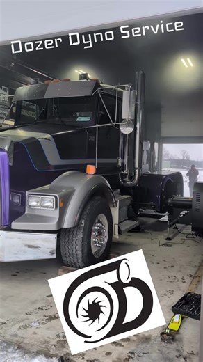 First Dyno Tests of the Dozer Service