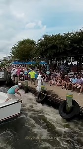 95K views · 285 reactions | Boat docking contest highlights | Koa Smith | Facebook