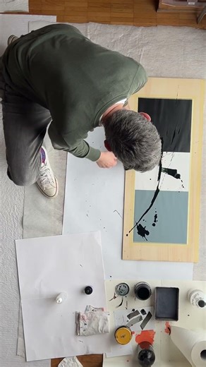 "Dance V"Patrick Piccinelli 2026 #artist #contemporaryart