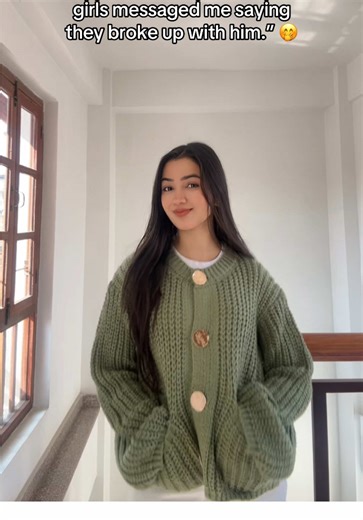 Cardigan Mix-Up Leads to Unexpected Breakup