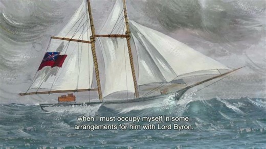 PERCY BYSSHE SHELLEY - The life and the works of the poet in Italy | Paolo Conte