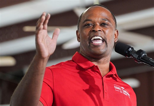 Daniel Cameron's Senate campaign has low funds, heavy faith | Opinion