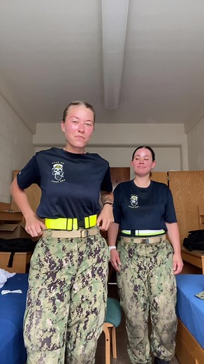 ODS graduation!:) #officerdevelopmentschool #navy #gonavy #military #miltok #army #marinecorps #airforce #rhodeisland #nurse #navynurse #navyods #ods #foryou