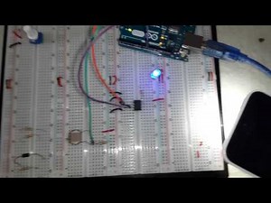 LM311P (Voltage Comparator)