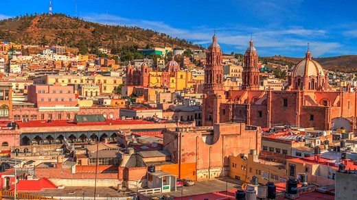Zacatecas City, Zacatecas - Tourist Guide - | visit-mexico.mx