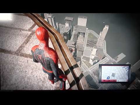 O Espetacular Homem Aranha Prédio mais Alto OSCORP