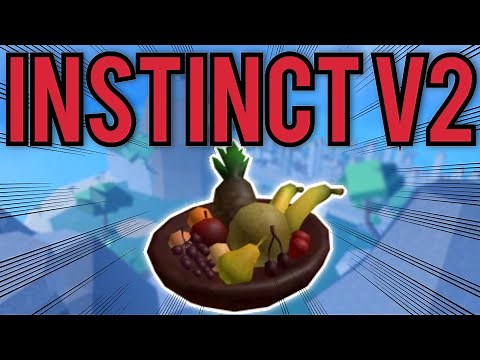 How to get Instinct V2 | Blox Fruits