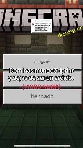 Respuesta a @moterillo - Contexto en los comentarios