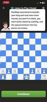 Learn chess step by step / how to do castling and what are the rules of castle #chess #shorts #viral