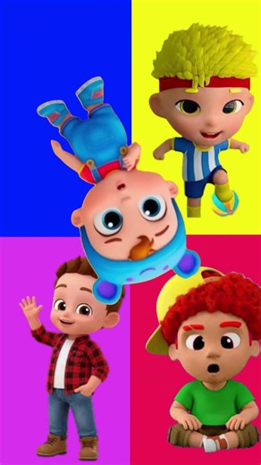 Wrong Heads Challenge Gone WRONG 😱 #challenge #funny #shorts