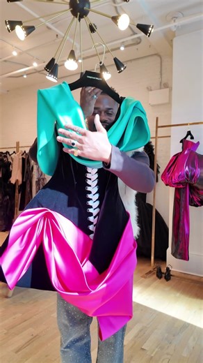 Spring Fashion 2026 - The Gown Man of NYC