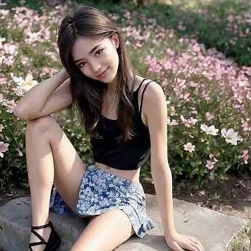 BloomingSpring - AI Lookbook