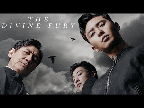 The Divine Fury 720p 2025 | Full Hindi Dubbed | New Korean Movie HD 720p