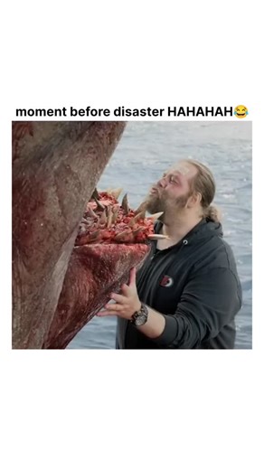 Memes | Series | Movies on Instagram: "The Meg is a 2018 science fiction action film directed by Jon Turteltaub from a screenplay by Dean Georgaris, Jon Hoeber, and Erich Hoeber, loosely based on the 1997 novel Meg: A Novel of Deep Terror by Steve Alten. The film stars Jason Statham, Li Bingbing, Rainn Wilson, Ruby Rose, Winston Chao, and Cliff Curtis. In the plot, a group of scientists encounters a 75-foot-long (23 m) megalodon while on a rescue mission on the floor of the Pacific Ocean."