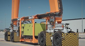 The world’s first smart 5G railyard