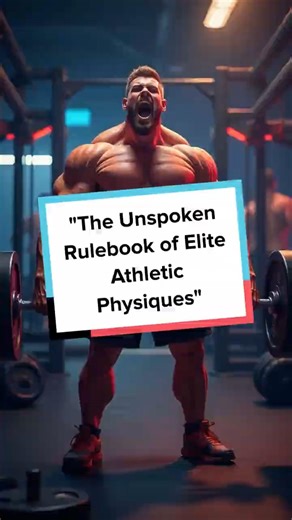 The Secret Of Top Athletes Building Muscle Techniques