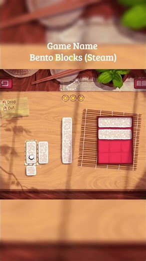Bento Blocks ( First Slice 1-19) #gameplay #indiegame