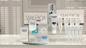 Start your journey to whiter-looking teeth with Today’s Special Value Smile Box teeth cleaning kit > https://goo.gl/iB2NZ2 | QVC