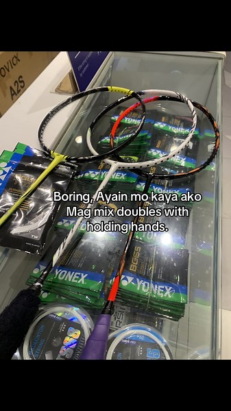 Engaging Badminton Doubles: A Fun Challenge