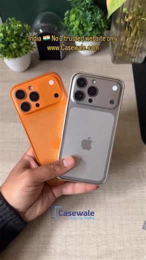 Casewale on Instagram: "iPhone 17 series Apple logo convert case with metal bumper is back in stock in 3 stunning colors! 😅🥰 iPhone 17 converter case, iPhone 17 air cases, iPhone 17 pro cases, iphone 17 pro max convert cases #iphone17 #iphone17promax #iphonecases #trendingnow"
