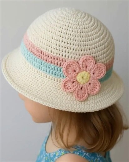Ranking 10+ Cutest Crochet Baby Hats 🎀 #shorts