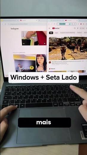 Funções uteis do windows que vão te ajudar!