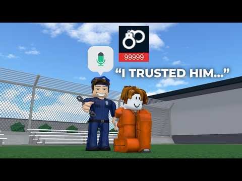 Prison Life Voice Chat is Pure Chaos