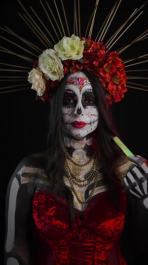 Mexico Makeup Transformation Inspired by Coco | Hardest 22 Hours Work