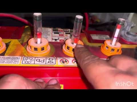 Exide Inverter Battery Water Refill Guide | Easy Step-by-Step Guide