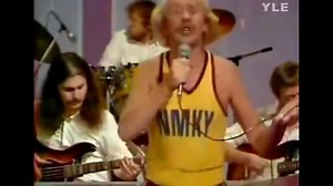 A stirring performance of YMCA from 1970's Finland. | Awkward Family Photos