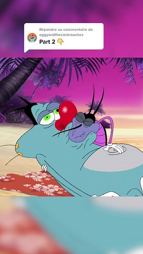 Spotting Movie References in Oggy and the Cockroaches