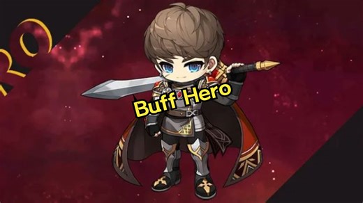 [GMS Herioc Kronos]英雄solo老黑 5分44秒