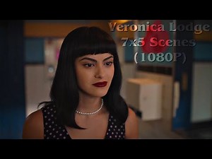 Riverdale Season 7 Episode 5 - Veronica Lodge (1080P)