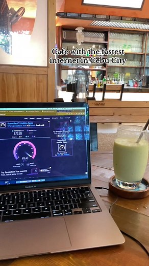 Top Cafe for Digital Nomads in Cebu City